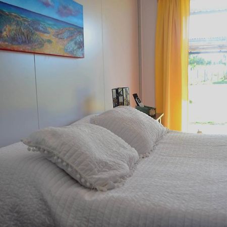 Mundo Zully Apartment Punta Del Diablo Luaran gambar