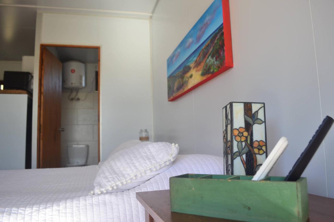 Mundo Zully Apartment Punta Del Diablo Luaran gambar