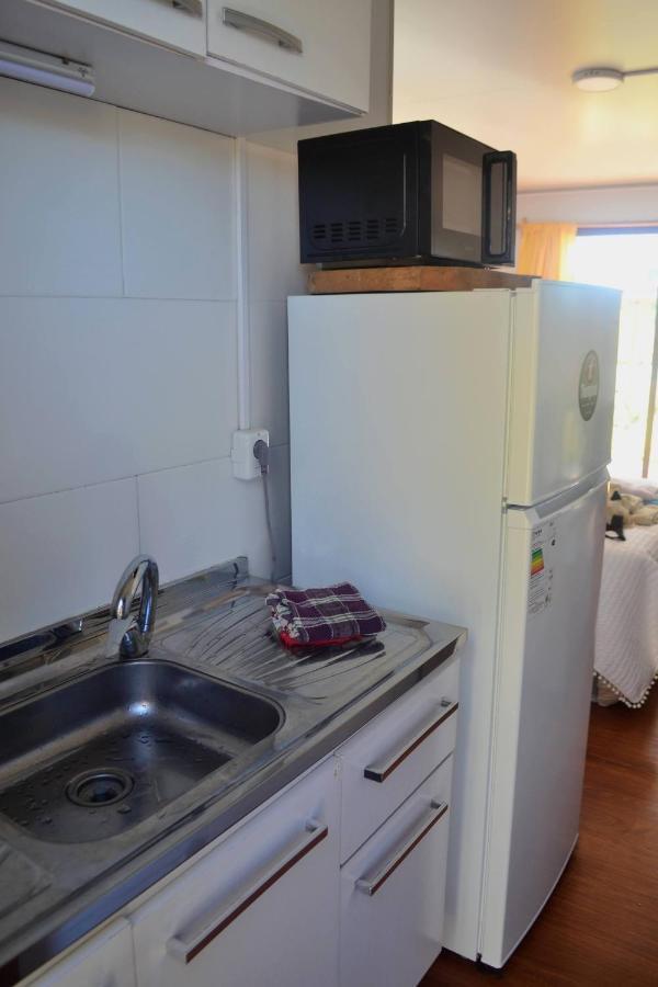 Mundo Zully Apartment Punta Del Diablo Luaran gambar