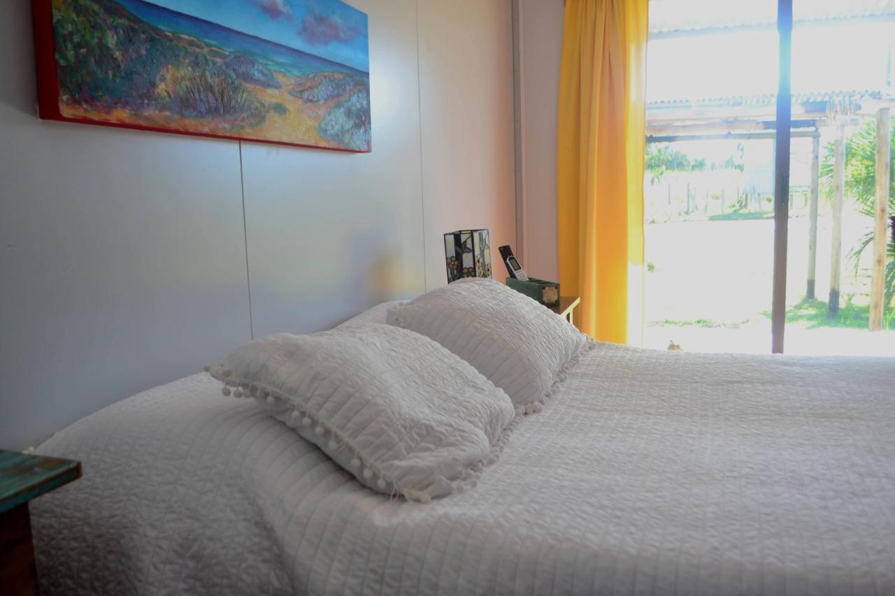 Mundo Zully Apartment Punta Del Diablo Luaran gambar