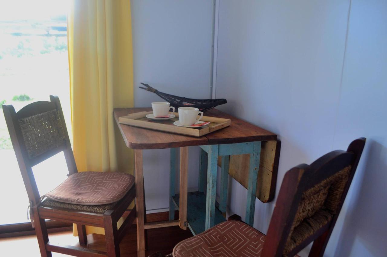 Mundo Zully Apartment Punta Del Diablo Luaran gambar