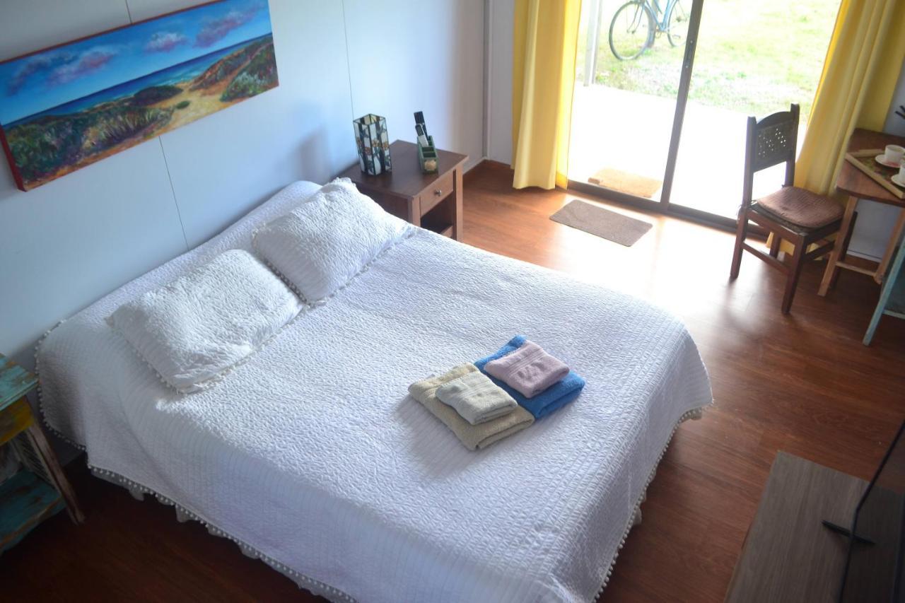 Mundo Zully Apartment Punta Del Diablo Luaran gambar