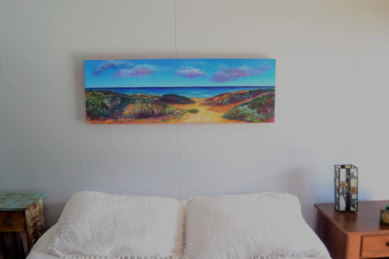 Mundo Zully Apartment Punta Del Diablo Luaran gambar