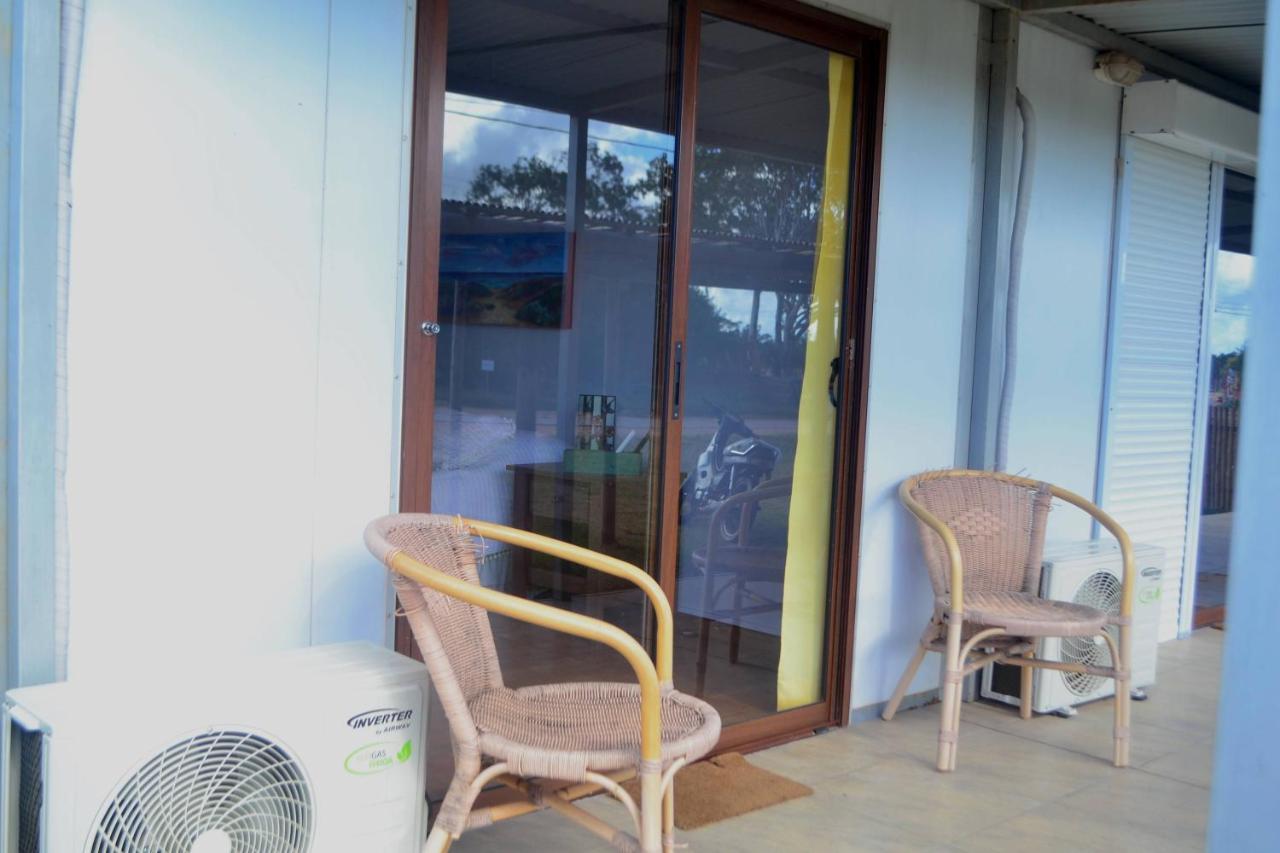 Mundo Zully Apartment Punta Del Diablo Luaran gambar