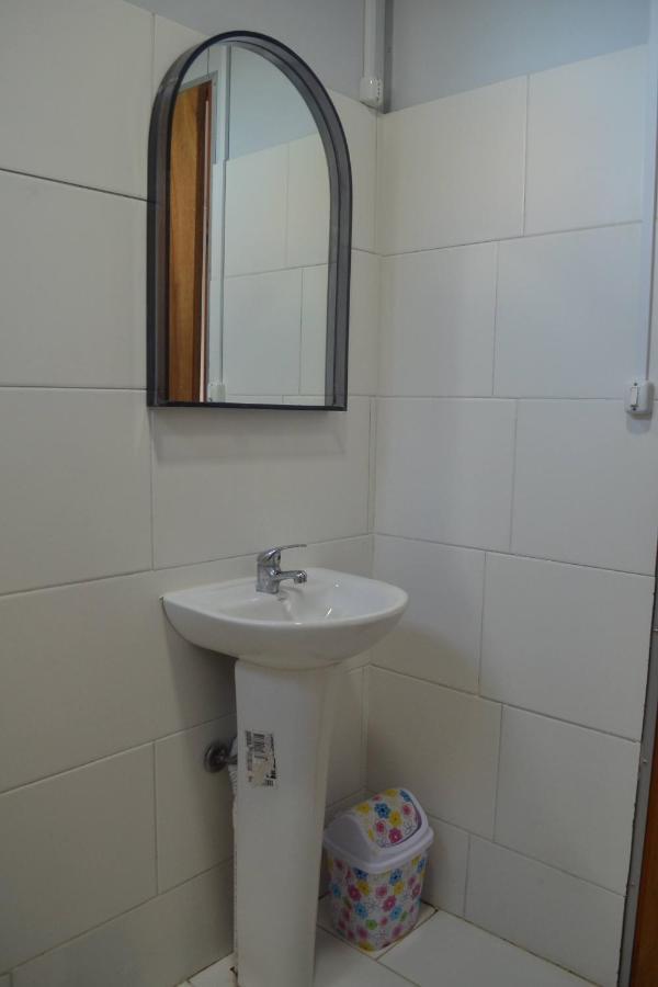 Mundo Zully Apartment Punta Del Diablo Luaran gambar