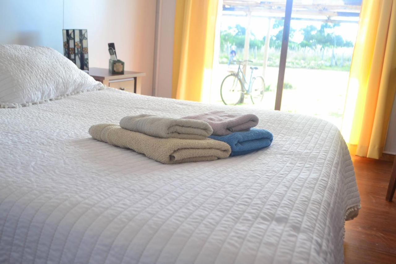 Mundo Zully Apartment Punta Del Diablo Luaran gambar