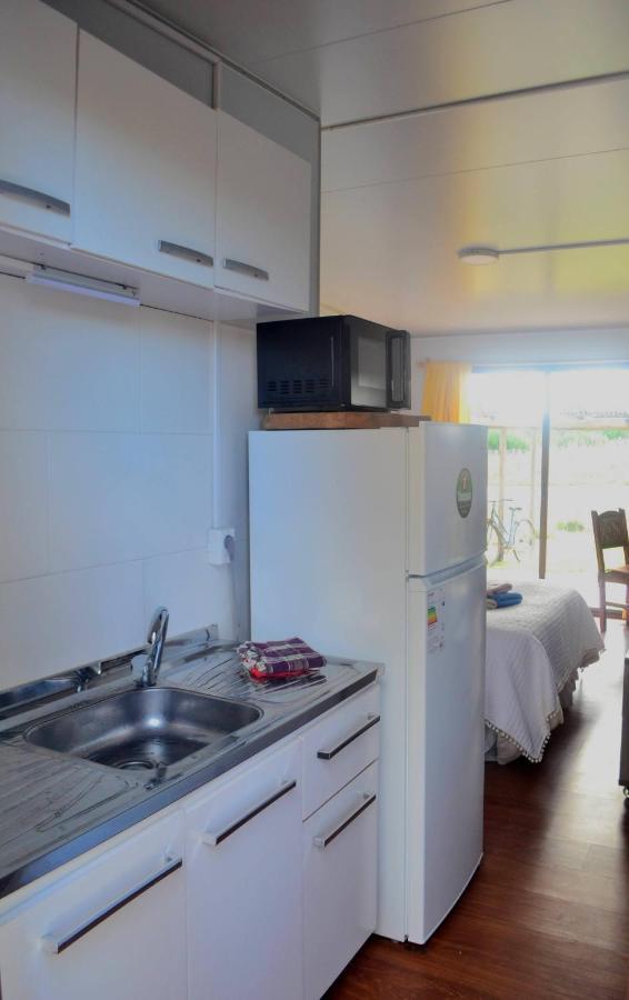 Mundo Zully Apartment Punta Del Diablo Luaran gambar