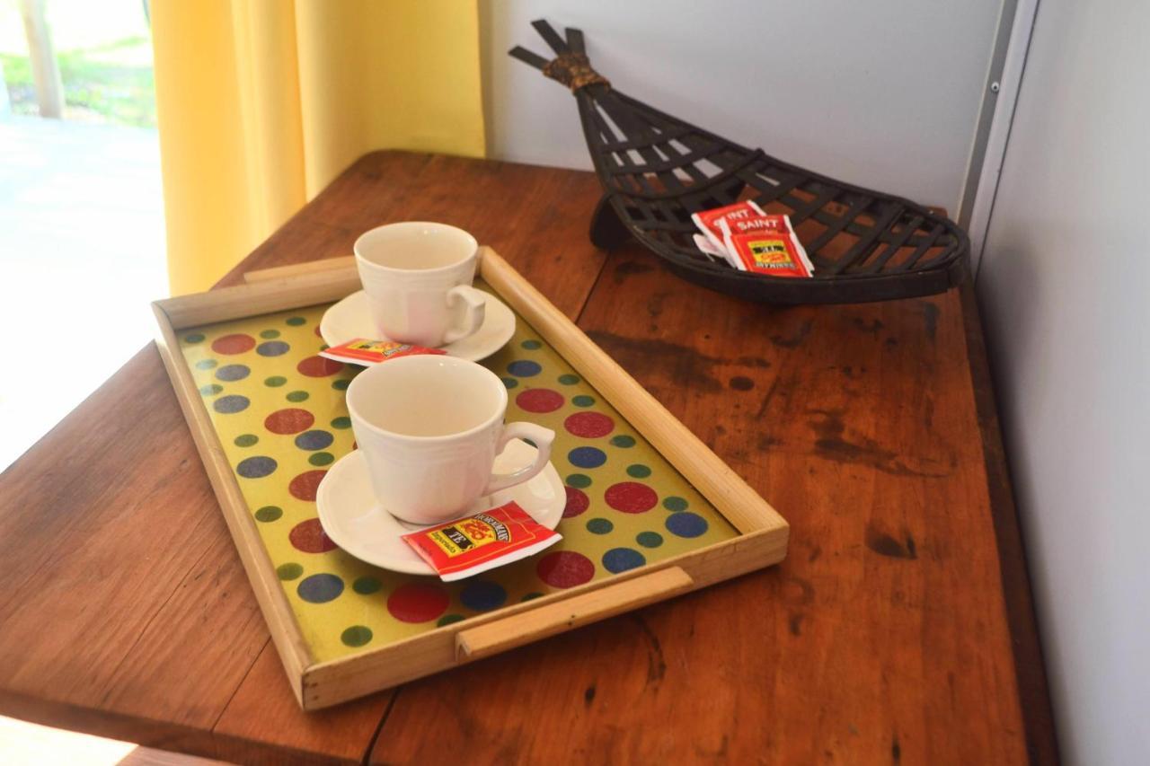 Mundo Zully Apartment Punta Del Diablo Luaran gambar