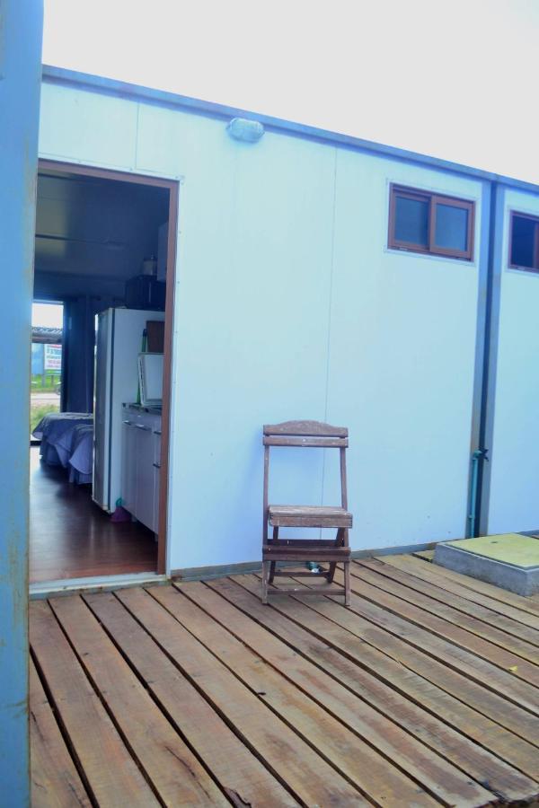 Mundo Zully Apartment Punta Del Diablo Luaran gambar