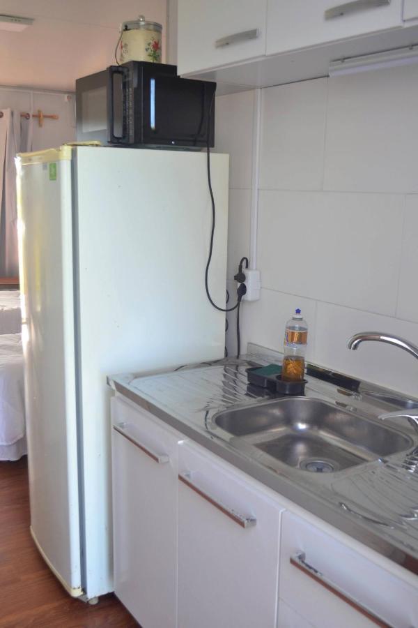 Mundo Zully Apartment Punta Del Diablo Luaran gambar