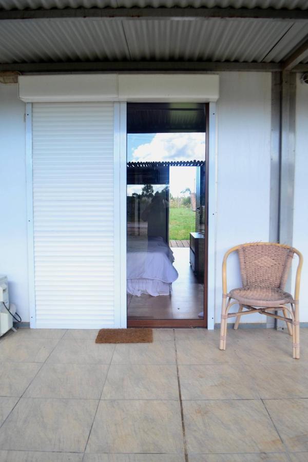 Mundo Zully Apartment Punta Del Diablo Luaran gambar
