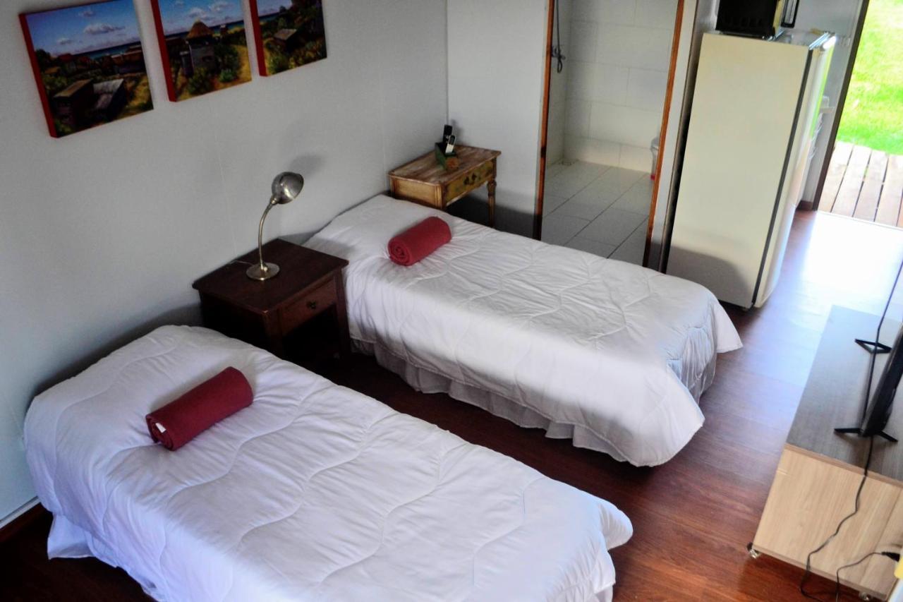 Mundo Zully Apartment Punta Del Diablo Luaran gambar