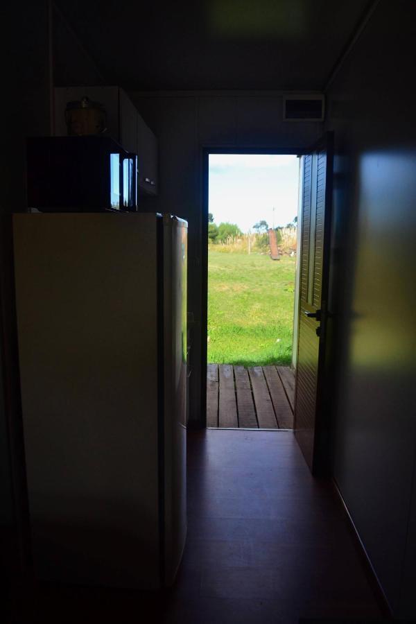 Mundo Zully Apartment Punta Del Diablo Luaran gambar