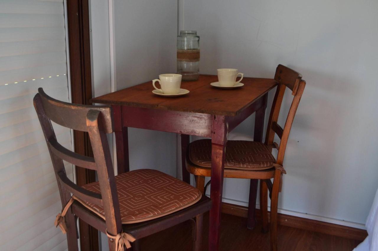 Mundo Zully Apartment Punta Del Diablo Luaran gambar